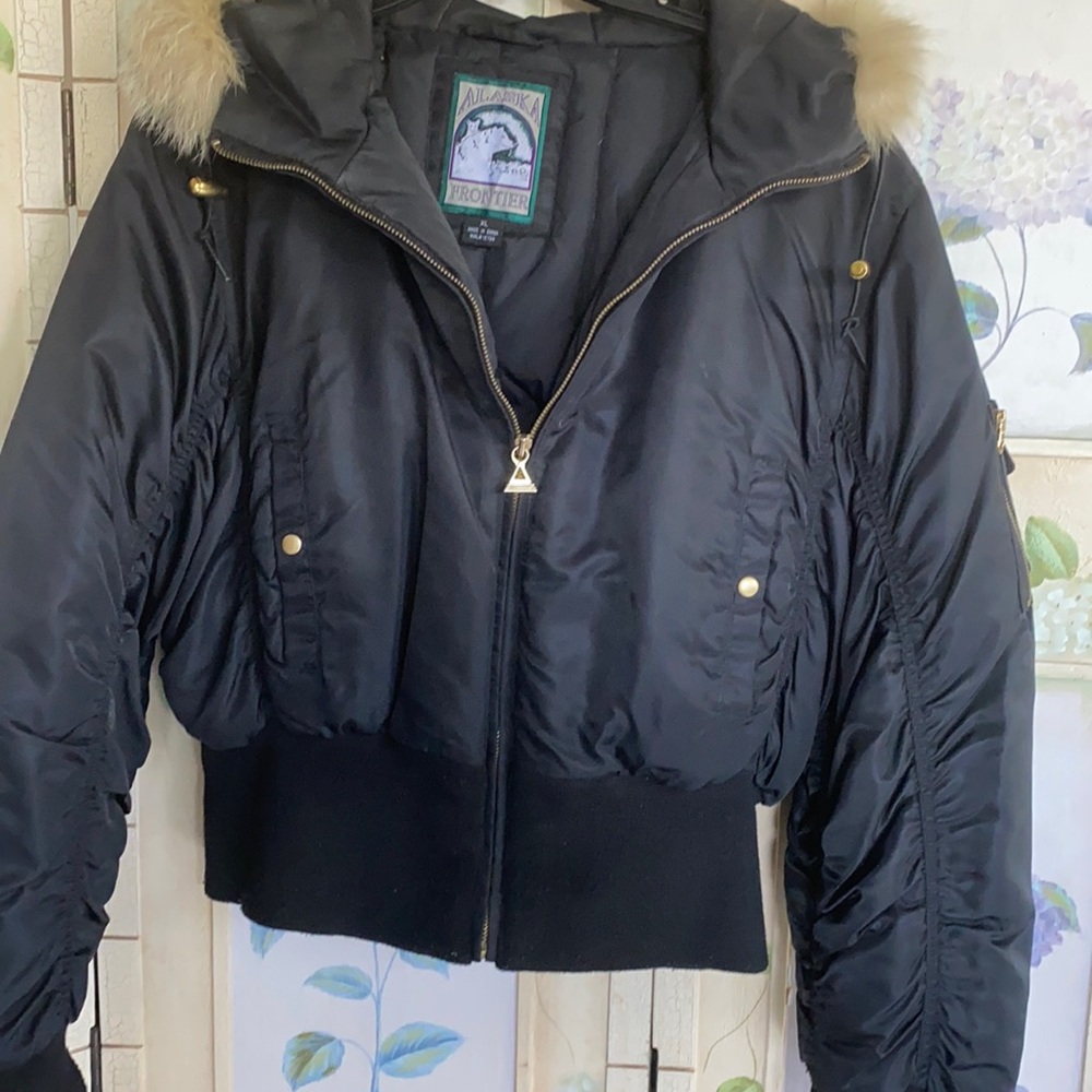 Lady’s jacket